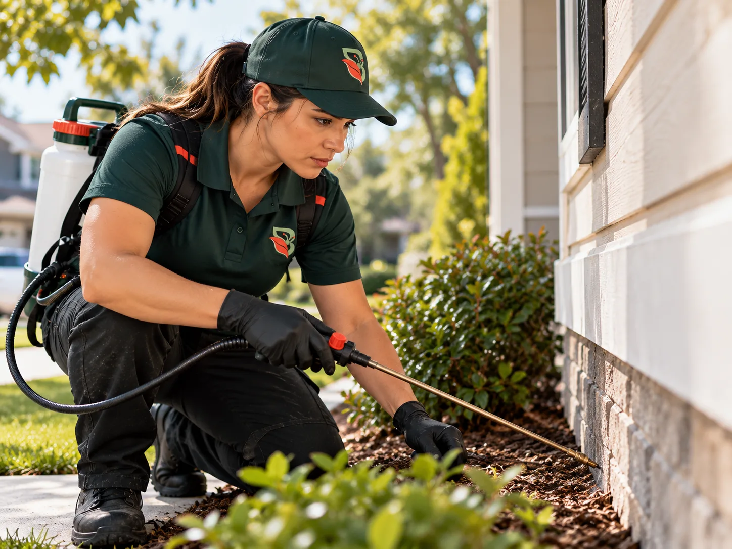 Pest Control company in Falun, KS